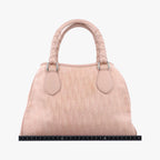 Dior Lovely Pink Canvas Leather — view 2
