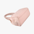 Dior Lovely Pink Canvas Leather — view 5