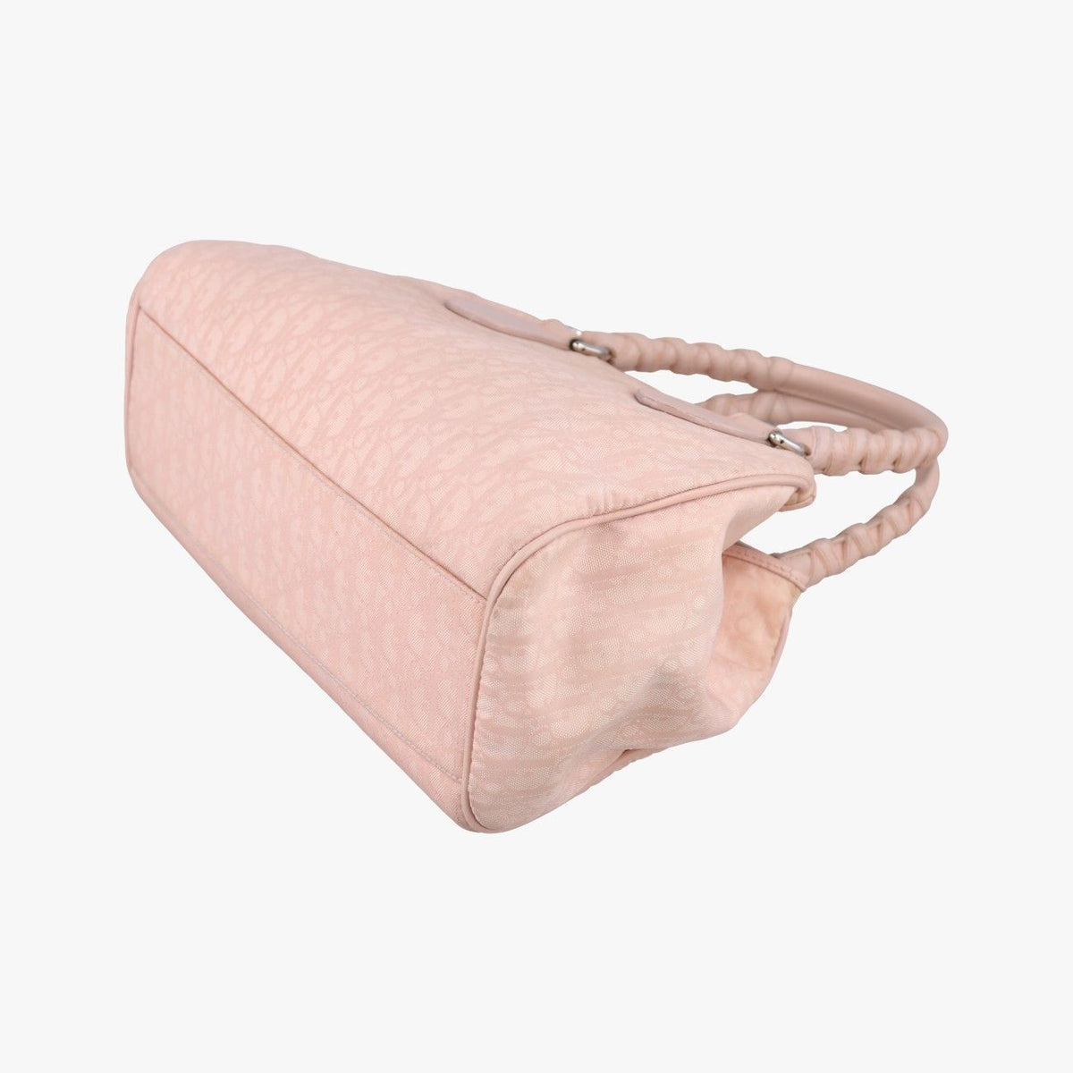 Dior Lovely Pink Canvas Leather — view 6