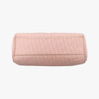 Dior Lovely Pink Canvas Leather — view 3