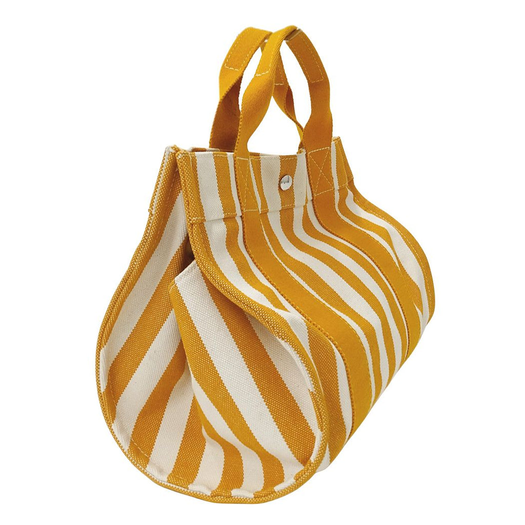 Hermes Tote Bag Cannes PM Canvas Orange — view 4