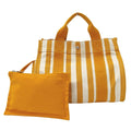 Hermes Tote Bag Cannes PM Canvas Orange