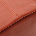 Bottega Veneta Double Knot Handbag Brown Leather — view 5