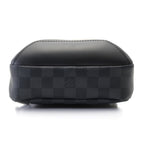Louis Vuitton Avenue Sling Bag Damier Graphite Shoulder Canvas — view 3