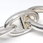 Hermes Bracelet Chaine D'ancre GM 14 Links Silver — view 6
