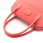 Hermes Bolide 27 Rose Jaipur Handbag Veau Epsom — view 4