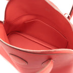 Hermes Bolide 27 Rose Jaipur Handbag Veau Epsom — view 8