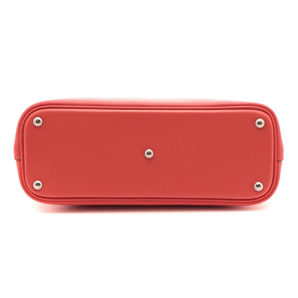 Hermes Bolide 27 Rose Jaipur Handbag Veau Epsom — view 3