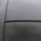 Hermes Shoulder Bag Steve Caporal 27 Leather Taurillon Clemence Navy Blue Mini — view 8