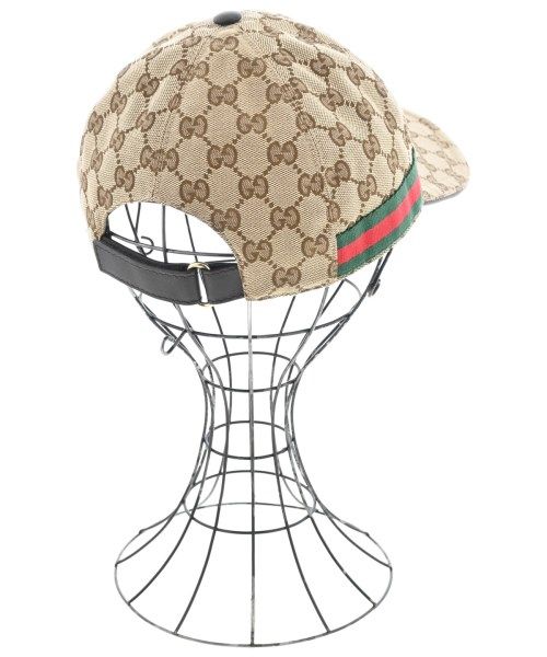 Gucci Cap Hat Beige — view 2