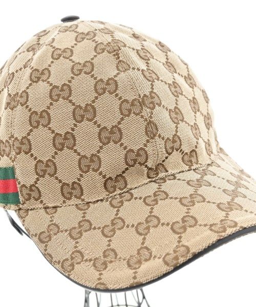 Gucci Cap Hat Beige — view 3