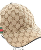 Gucci Cap Hat Beige — view 3