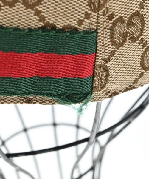 Gucci Cap Hat Beige — view 4