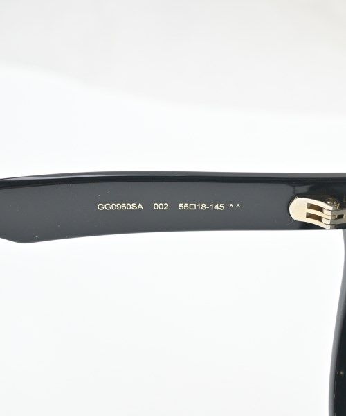 Gucci Double G Sunglasses Eyewear — view 5