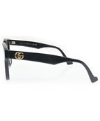Gucci Double G Sunglasses Eyewear — view 3