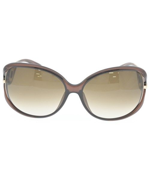 Dior Sunglasses Eyewear Brown — view 2