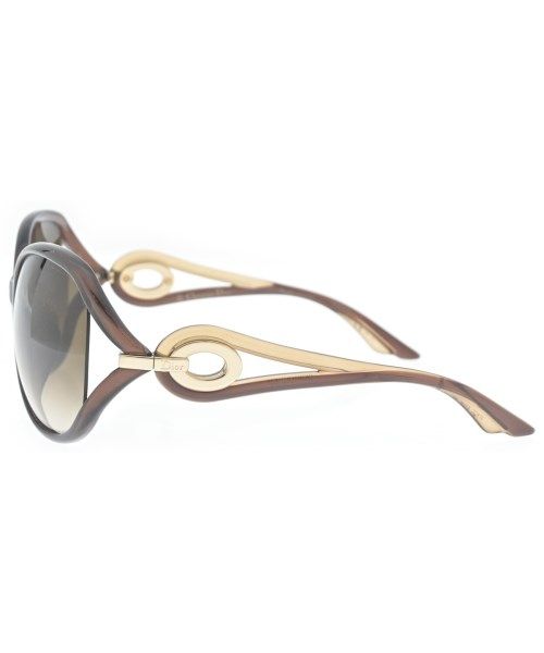Dior Sunglasses Eyewear Brown — view 3