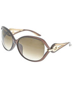 Dior Sunglasses Eyewear Brown
