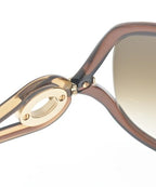 Dior Sunglasses Eyewear Brown — view 4