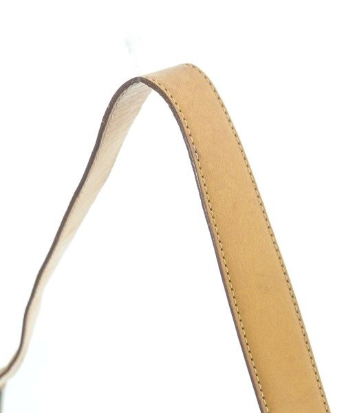 Celine C Macadam Suede Shoulder Bag — view 5