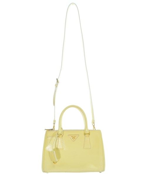 Prada Saffiano Galleria 2-Way Handbag — view 3
