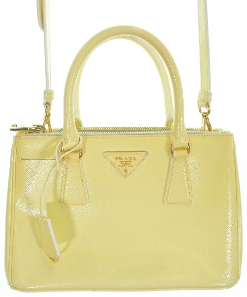 Prada Saffiano Galleria 2-Way Handbag