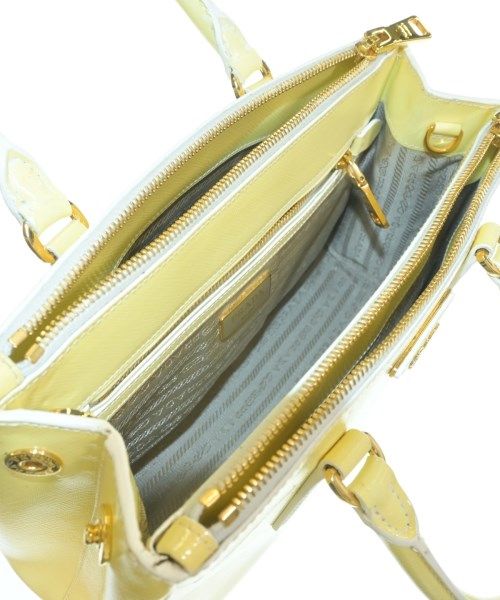 Prada Saffiano Galleria 2-Way Handbag — view 4
