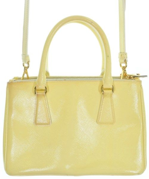 Prada Saffiano Galleria 2-Way Handbag — view 2