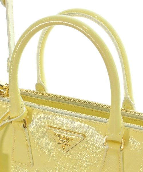 Prada Saffiano Galleria 2-Way Handbag — view 6