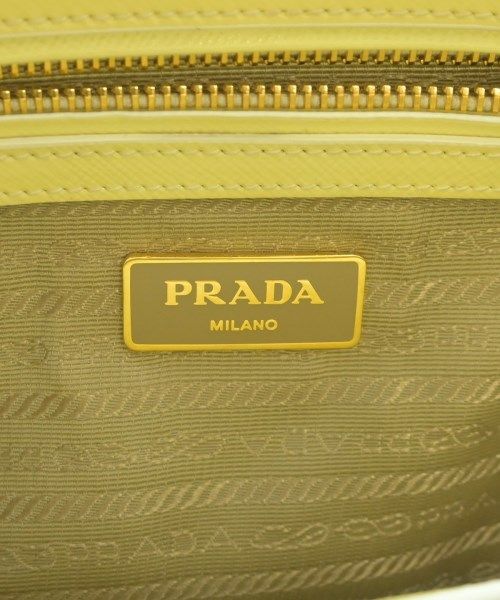 Prada Saffiano Galleria 2-Way Handbag — view 5