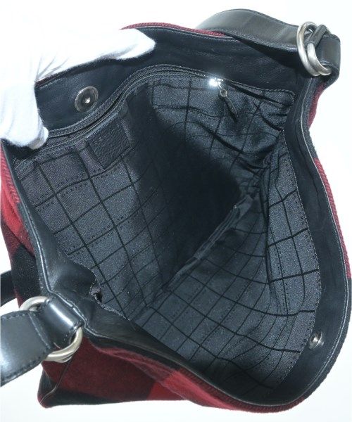 Celine Wool Shoulder Bag — view 4