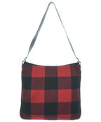 Celine Wool Shoulder Bag — view 3