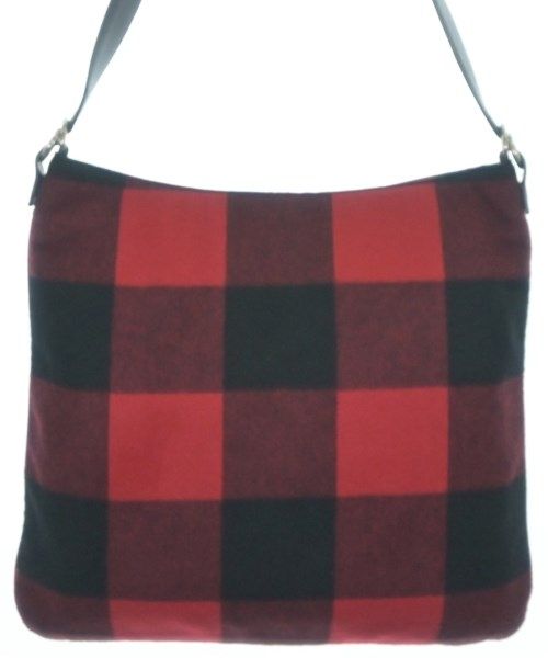 Celine Wool Shoulder Bag