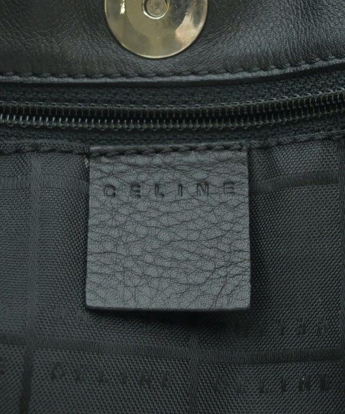 Celine Wool Shoulder Bag — view 5