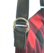 Celine Wool Shoulder Bag — view 7