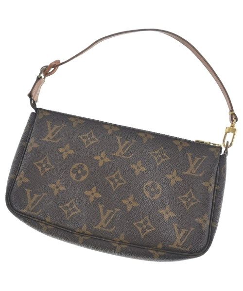 Louis Vuitton Monogram Pochette Accessoires Pouch — view 2