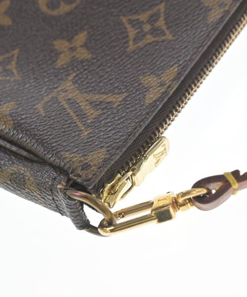 Louis Vuitton Monogram Pochette Accessoires Pouch — view 4