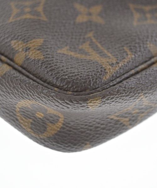 Louis Vuitton Monogram Pochette Accessoires Pouch — view 5