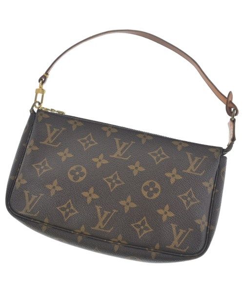 Louis Vuitton Monogram Pochette Accessoires Pouch