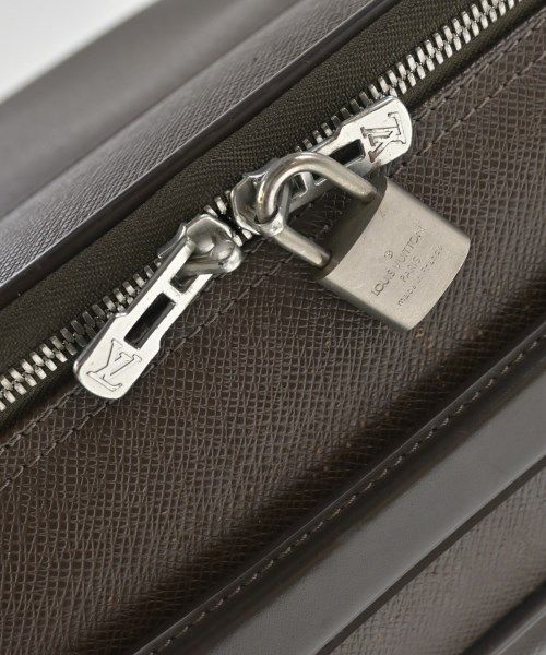 Louis Vuitton Taiga Pegase 45 Carry Case Suitcase Travel Bag — view 6