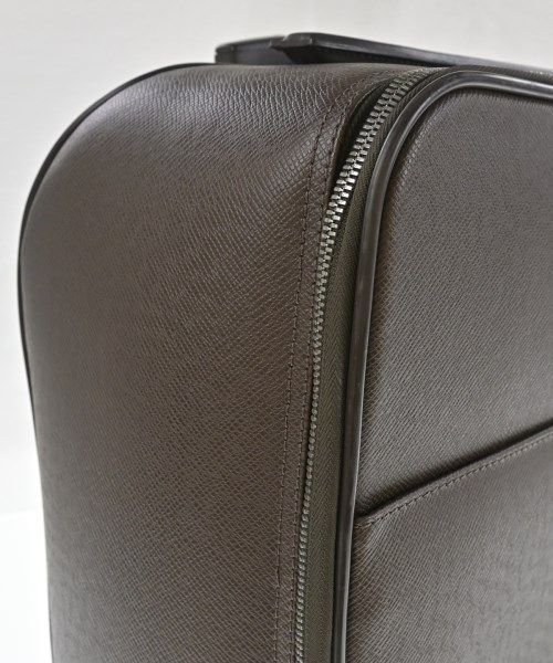 Louis Vuitton Taiga Pegase 45 Carry Case Suitcase Travel Bag — view 7
