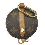Louis Vuitton Monogram Round Case Coin Purse — view 2