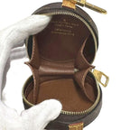 Louis Vuitton Monogram Round Case Coin Purse — view 3