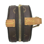 Louis Vuitton Monogram Round Case Coin Purse — view 4