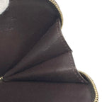 Louis Vuitton Monogram Vernis Amarante Porte Monnaie Coeur Heart Coin Purse — view 4