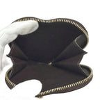 Louis Vuitton Monogram Vernis Amarante Porte Monnaie Coeur Heart Coin Purse — view 3