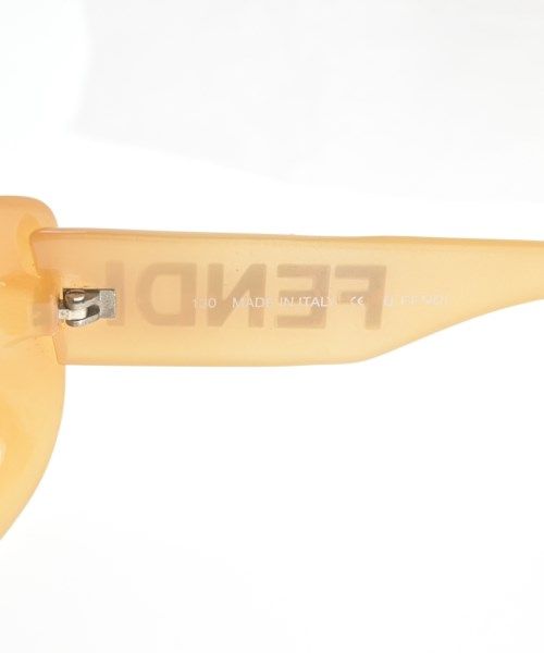 Fendi Sunglasses Eyewear Beige — view 6