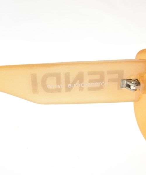 Fendi Sunglasses Eyewear Beige — view 5