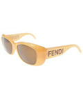 Fendi Sunglasses Eyewear Beige