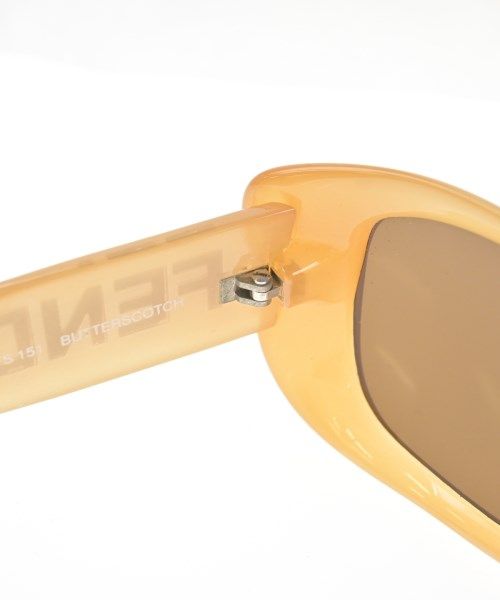Fendi Sunglasses Eyewear Beige — view 4